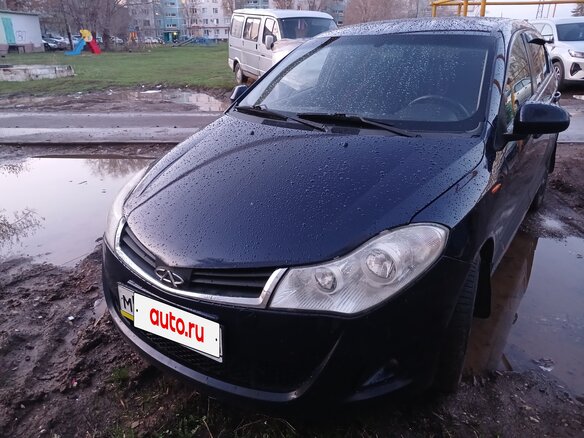 2013 Chery Very (A13), синий, 290000 рублей - вид 3