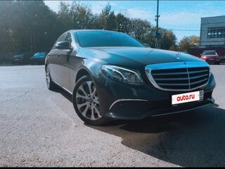 2018 Mercedes-Benz E-Класс 450 V (W213, S213, C238), чёрный, 2799000 рублей, вид 1