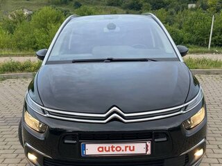 2019 Citroen C4 SpaceTourer Grand I, чёрный, 2050000 рублей, вид 2