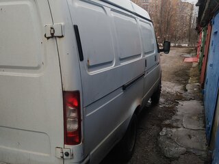 2014 ГАЗ ГАЗель (2705), белый, 550000 рублей, вид 1