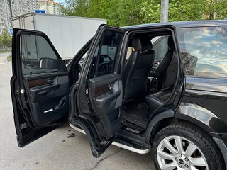 2013 Land Rover Range Rover Sport I Рестайлинг, чёрный, 1600000 рублей, вид 3