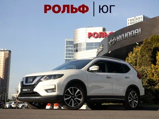 2019 Nissan X-Trail III Рестайлинг, белый, 2548000 рублей, вид 1