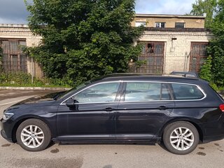 2018 Volkswagen Passat B8, чёрный, 1782000 рублей, вид 5