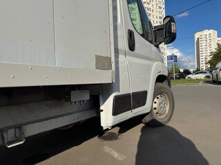 2012 Peugeot Boxer, белый, 1575000 рублей, вид 4