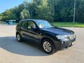 2013 BMW X3 30d xDrive II (F25), чёрный - вид 7