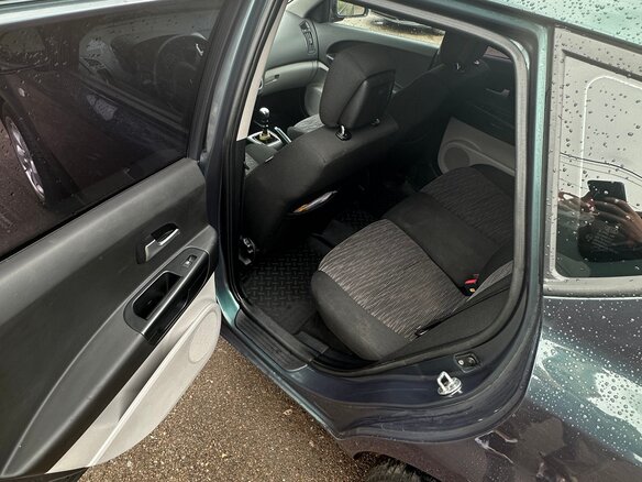 2009 Kia Ceed I, зелёный - вид 12