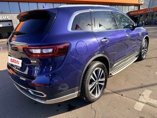 2018 Renault Koleos II, синий, 2400000 рублей, вид 5