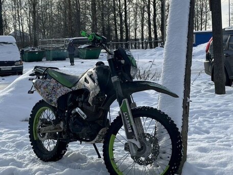 2023 Sharmax Cross, зелёный, 150000 рублей, вид 4