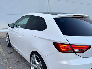 2014 SEAT Leon III, белый, 900000 рублей, вид 5