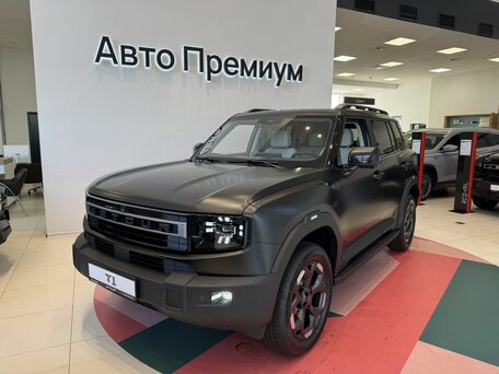Jetour T1