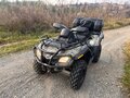 2010 BRP Can-Am Outlander Max XT-P 650T, коричневый, 800000 рублей - вид 1