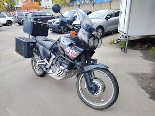 1999 Honda XRV 750 Africa Twin, чёрный, 490000 рублей, вид 5