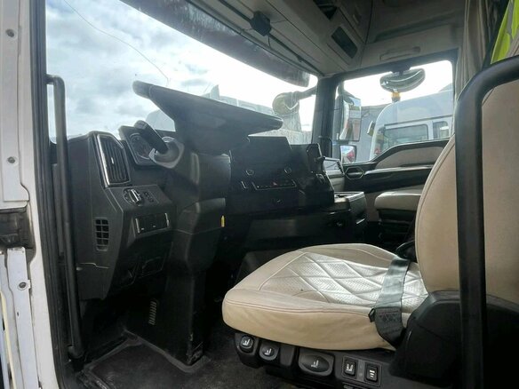 2023 Sinotruk Sitrak C7H, белый, 4735000 рублей - вид 8