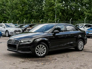 Audi A3 ultra III (8V)