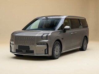 2026 Zeekr 009 140 kWh I Рестайлинг, чёрный, 12400000 рублей, вид 2