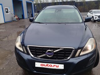 2011 Volvo XC60 I, синий, 800000 рублей, вид 3