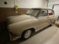1968 ГАЗ 21 «Волга» 21Р, бежевый, 2100000 рублей - вид 4