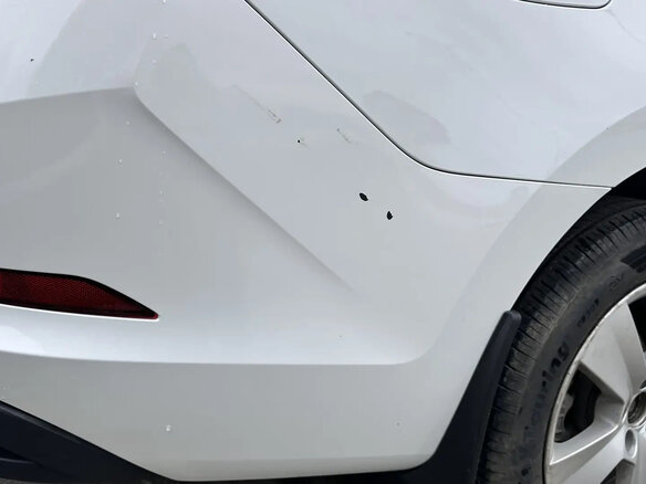 2021 Skoda Rapid II, белый, 1400000 рублей - вид 21