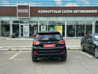 2013 Hyundai ix35 I, чёрный, 900000 рублей, вид 5
