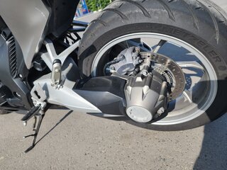 2011 Honda VFR 1200, чёрный, 760000 рублей, вид 4