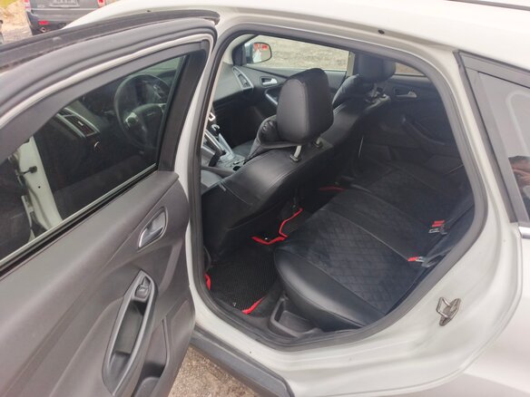 2012 Ford Focus III, белый, 830000 рублей - вид 13