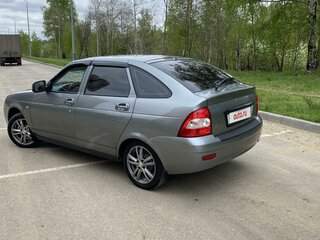 2012 Lada (ВАЗ) Priora I, серый, 599000 рублей, вид 2