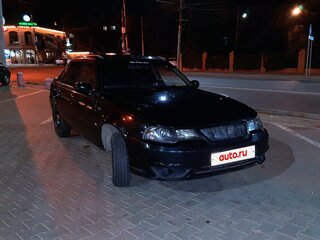 2012 Daewoo Nexia I Рестайлинг, чёрный, 325000 рублей, вид 1