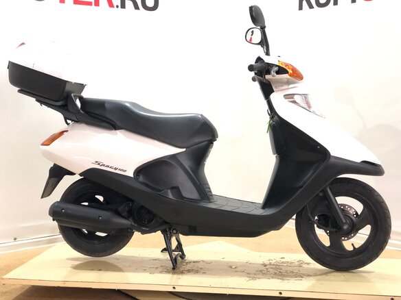 2005 Honda Spacy, белый - вид 5