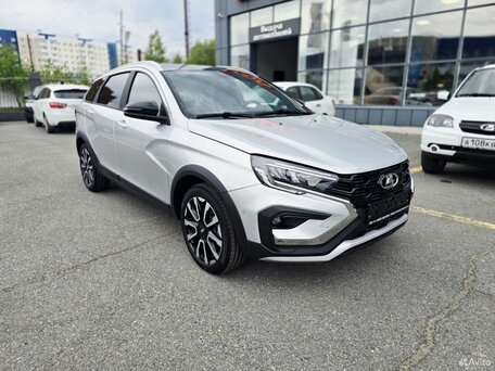 Lada (ВАЗ) Vesta I Рестайлинг (NG)