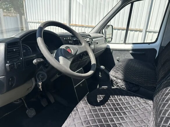 2009 ГАЗ ГАЗель (3302), белый, 670000 рублей - вид 13