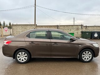 2013 Peugeot 301 I, коричневый, 550000 рублей, вид 4