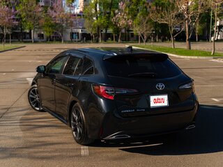 2020 Toyota Corolla XII (E210), чёрный, 1900000 рублей, вид 3