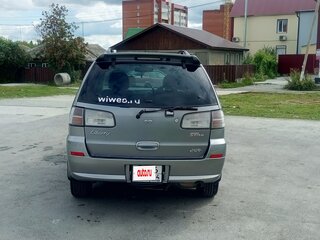 2000 Nissan Liberty, серый, 400000 рублей, вид 5
