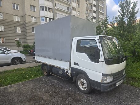 2004 Mazda Titan, белый, 850000 рублей, вид 4