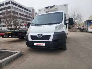 2010 Peugeot Boxer, белый, 1650000 рублей, вид 1