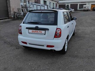 2012 Lifan Smily I (320), белый, 330000 рублей, вид 5