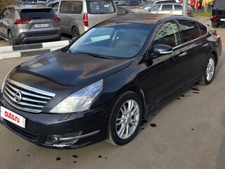 2010 Nissan Teana II (J32), чёрный, 1000000 рублей, вид 2
