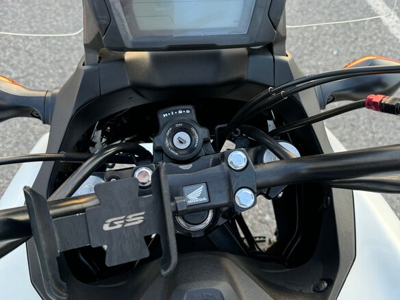 2012 Honda NC 700X, белый, 600000 рублей - вид 12