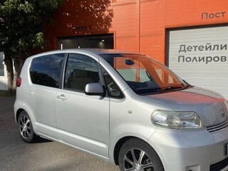 2008 Toyota Porte I, серебристый, 650000 рублей, вид 2