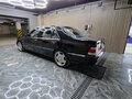 1997 Mercedes-Benz S-Класс 500 Long III (W140) Рестайлинг, чёрный, 7300000 рублей - вид 4