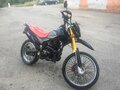 2014 Irbis TTR 250, чёрный, 75000 рублей