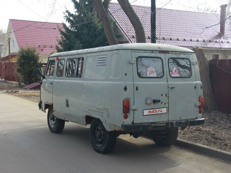 2014 УАЗ 3909, серый, 349000 рублей, вид 3