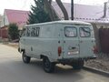 2014 УАЗ 3909, серый, 349000 рублей - вид 2