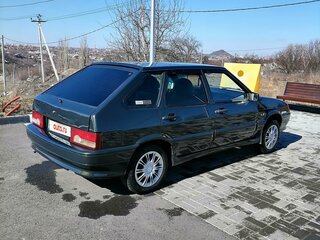 2006 Lada (ВАЗ) 2114, золотистый, 180000 рублей, вид 2