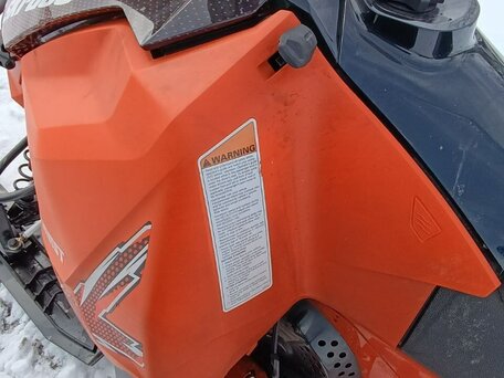 2014 BRP Ski-Doo Summit 800, оранжевый, 930000 рублей, вид 3