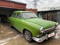 1959 ГАЗ 21 «Волга» 21В, зелёный, 400000 рублей