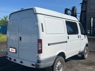 2021 ГАЗ Соболь (2752), белый, 1150000 рублей, вид 3