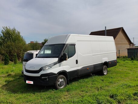 2019 Iveco Daily, белый, 2750000 рублей, вид 1