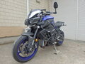 2017 Yamaha MT-10, синий, 1280000 рублей - вид 9