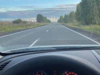 2010 Mazda 6 II (GH) Рестайлинг, серебристый, 1000000 рублей, вид 4